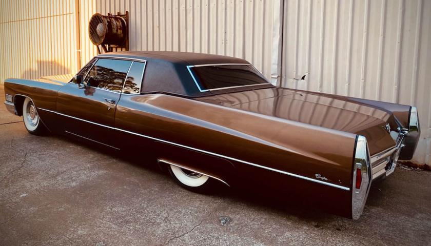 Air Suspension for cadillac poniat and all classic car types services in Taree NSW