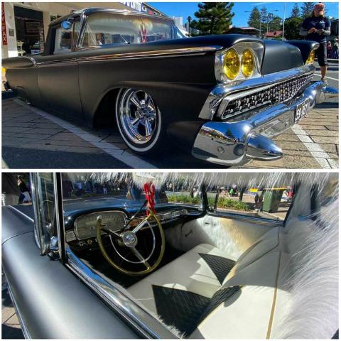 We specialize in all types of car interior restoration from award winning concourse retrims to one off custom interiors for any classic, custom or hotrod