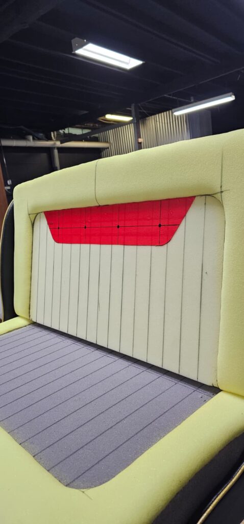 leather interiors, classic car restoration, hot rods, lowriders and bespoke custom car interiors
