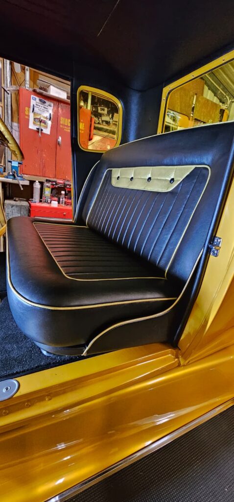Others want a completely unique interior that no one else owns