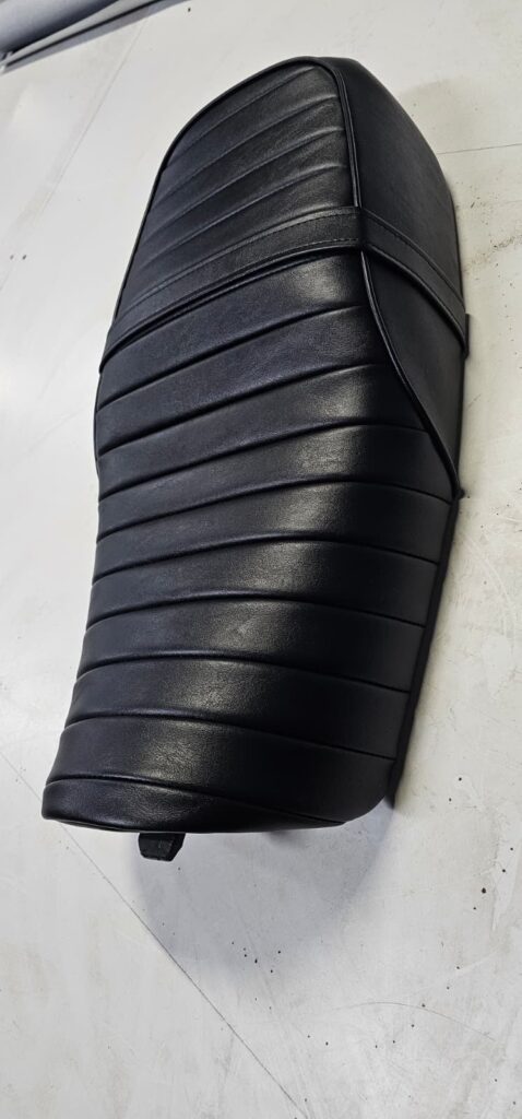 Complete seat restoration