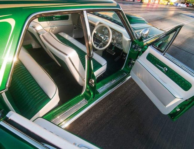 Lowrider Interior Design in Taree