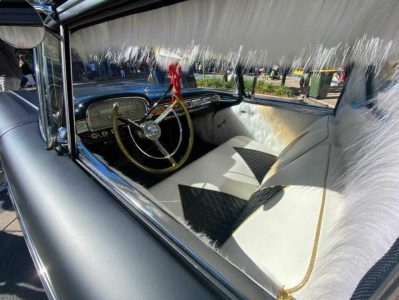 Lowrider Interior Design in Maitland